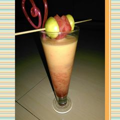 Try this hydrating and refreshing recipe of bicycle mocktail! A picture of Try this hydrating and refreshing recipe of bicycle mocktail!.