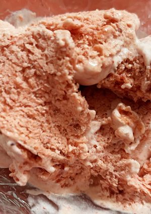 Foto de Gelado de Morango