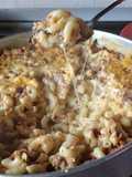 Pasta al horno