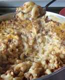 Pasta al horno