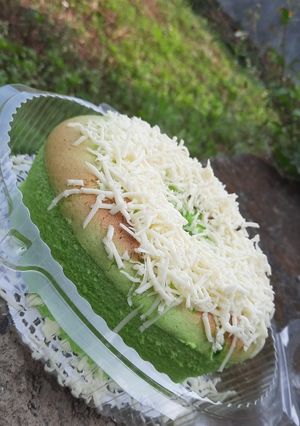 Foto resep Chiffon Pandan (Devina Hermawan)