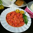 SAMBEL TOMAT Goreng pelengkap SOP