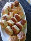 Amasi scones