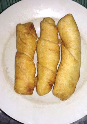 Foto resep Molen pisang