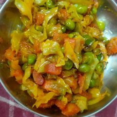 A picture of Mix veg.