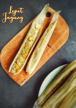 Foto resep Lepet Jagung
