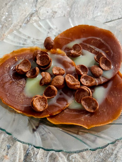 Foto resep Chocolate Pancake