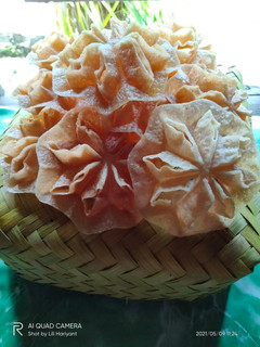 Foto resep Kembang goyang
