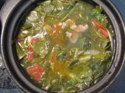 Hình ảnh của canh thịt bò lá giang