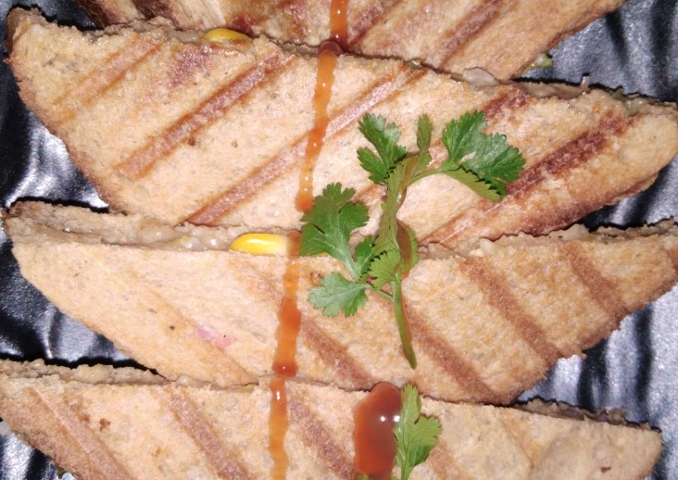 Grilled Sandwich