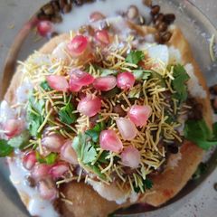 A picture of Rajkachori.