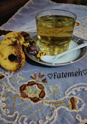 عکسی از دستور دمنوش گیاهی (ترکیبی)