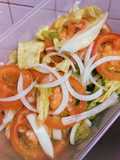 Apple Cider Vinegar Salad