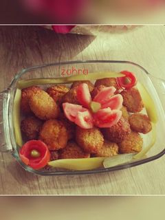 عکسی از دستور 💮 فلافل 💮