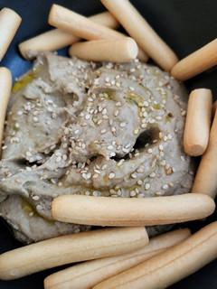 Foto principal de Baba ganoush