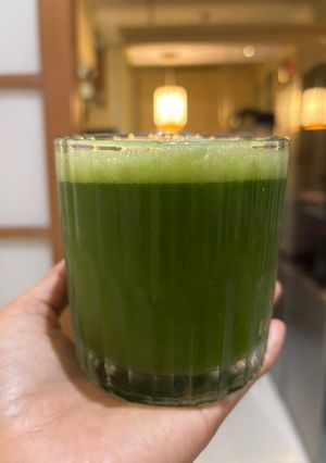Foto resep Green Juice