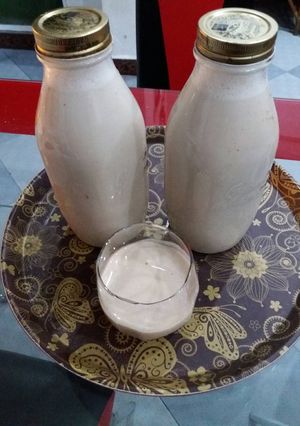 Hình của món Sữa đậu nành.