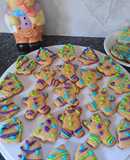 Galletitas de Jengibre 🎄