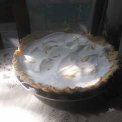 A picture of Tarta de naranja.
