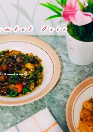Foto resep Sambel Iris