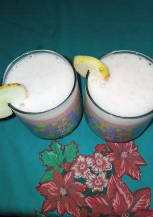 A picture of Guava Rose Delight.