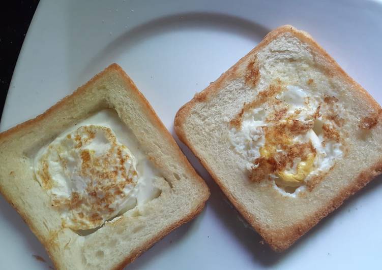 Simple Way to Prepare Homemade Egg slice