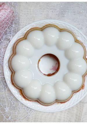 Foto resep Agar agar Vegan 3 Lapis