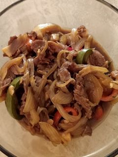 Foto resep Yakiniku ala Hokben