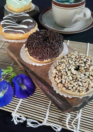Foto resep #205 Donat empuk