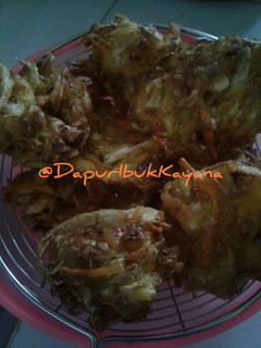 Foto resep 25 Kriuk Bakwan Sayur "KoWor"