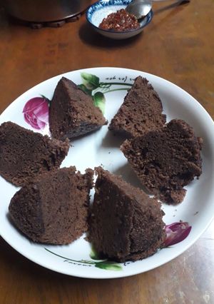 Foto resep Brownies milo