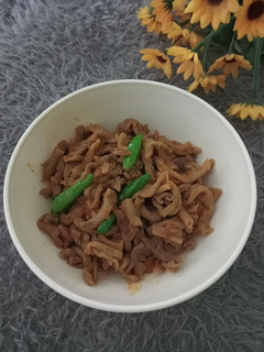 Foto resep Tumis Usus Ayam Bumbu Kuning