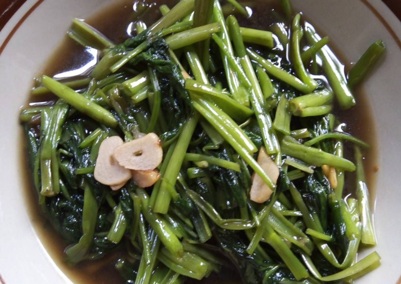 Oseng kangkung