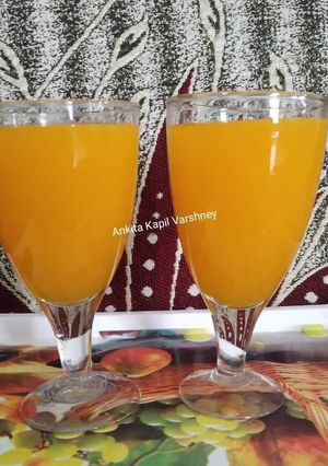 A picture of Mango Frooti.