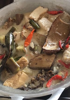 Foto resep Mangut Semarang