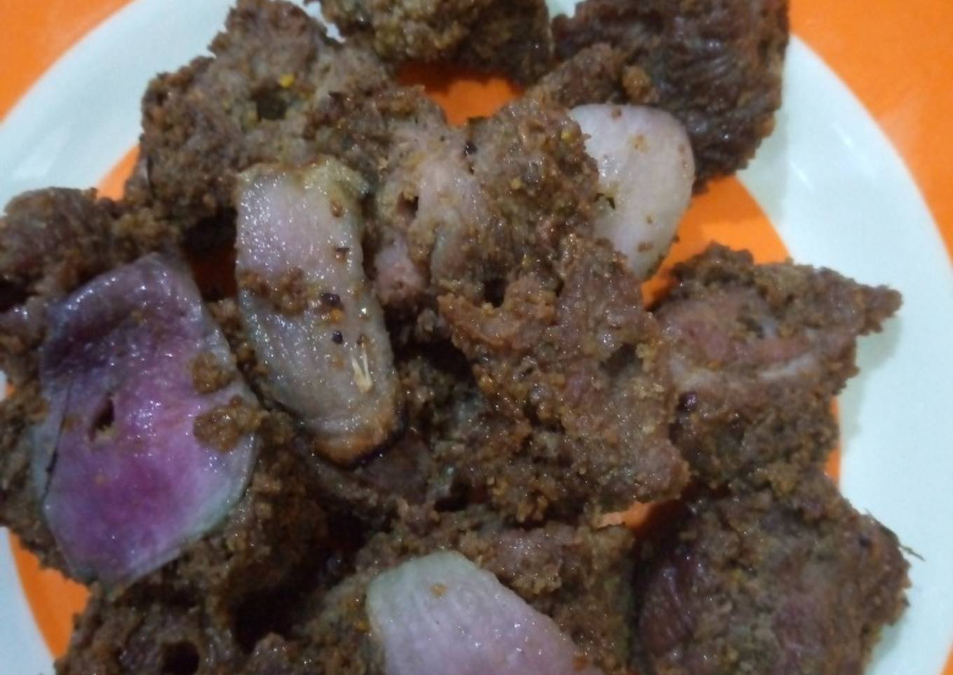 Homemade tsire🍢🍢