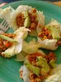 Tacos orientales. ॐ