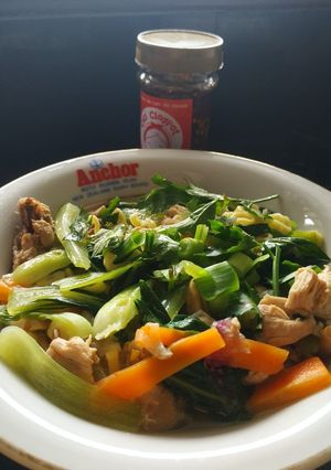 Foto resep Mie Kuah Ayam Istimewa