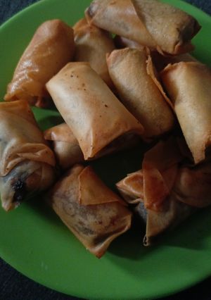 Foto resep Piscok lumer