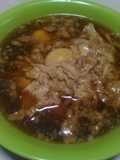 Semur telur dadakan 😁