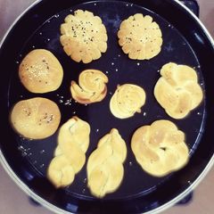 A picture of Homemade bread.