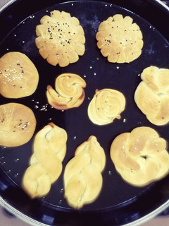 A picture of Homemade bread.