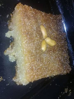 صورة لوصفة قلب اللوز
