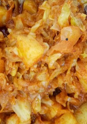 કોબીનું શાક(Cabbage Shak Recipe in Gujarati) રેસીપી મુખ્ય ફોટો