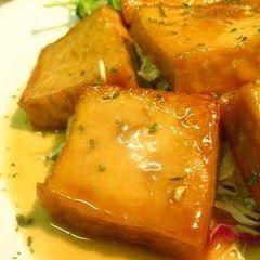 A picture of Mayo Teriyaki Atsuage - ■ Yummy and Easy!.