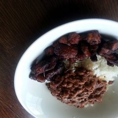 A picture of Kelewele.