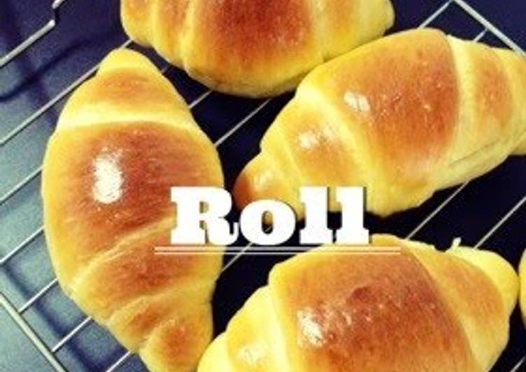 Easiest Way to Prepare Favorite Hotel Breakfast!! Easy Buttery Table Rolls