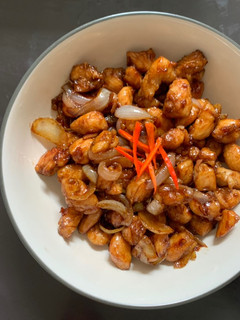 Foto resep Ayam goreng mentega
