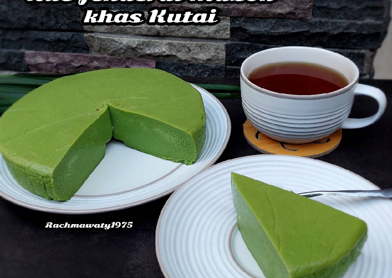 215. Kue Jenderal Mabok khas Kutai