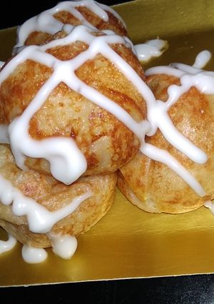 Foto resep 11. Takoyaki rumahan